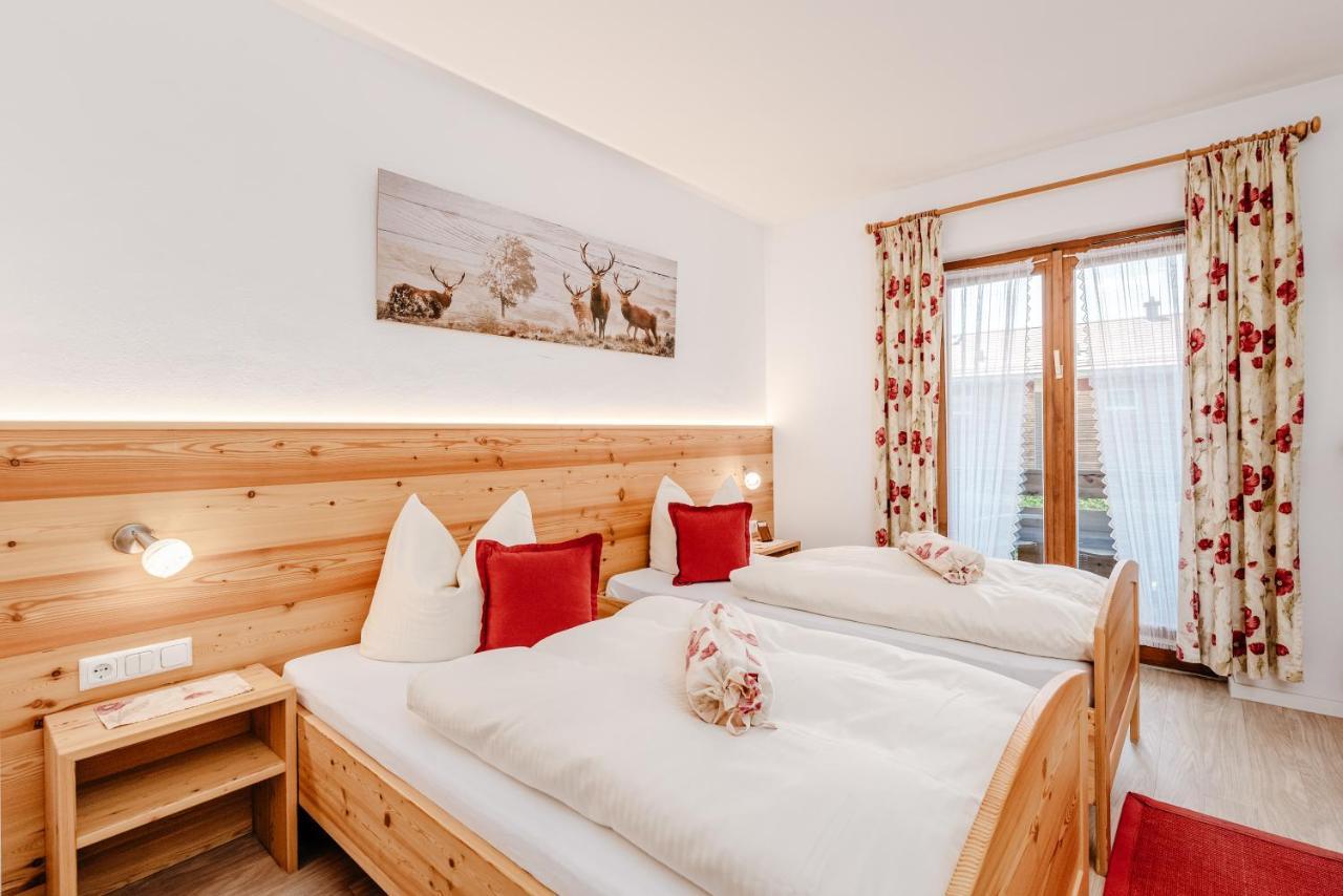 Gastehaus Reichersbeuern Eksteriør billede