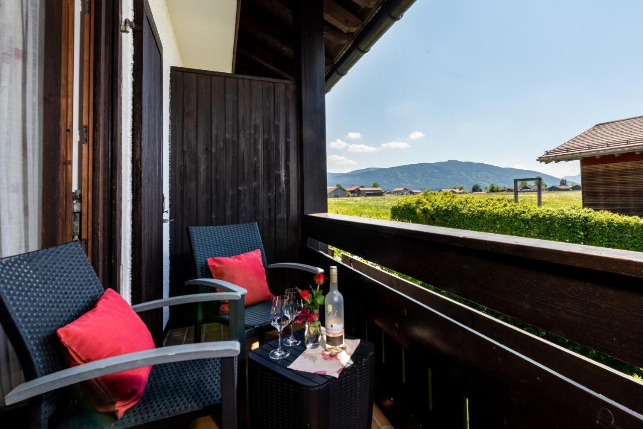 Gastehaus Reichersbeuern Eksteriør billede