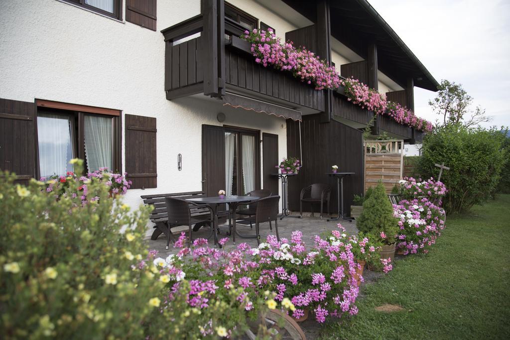 Gastehaus Reichersbeuern Eksteriør billede