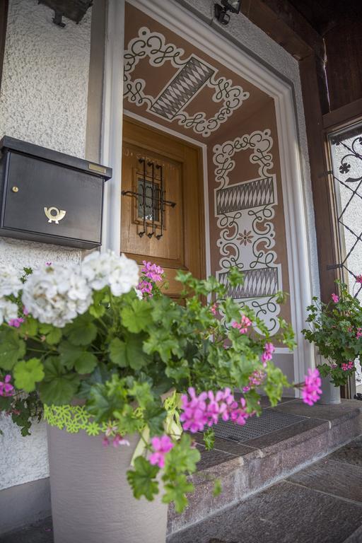 Gastehaus Reichersbeuern Eksteriør billede